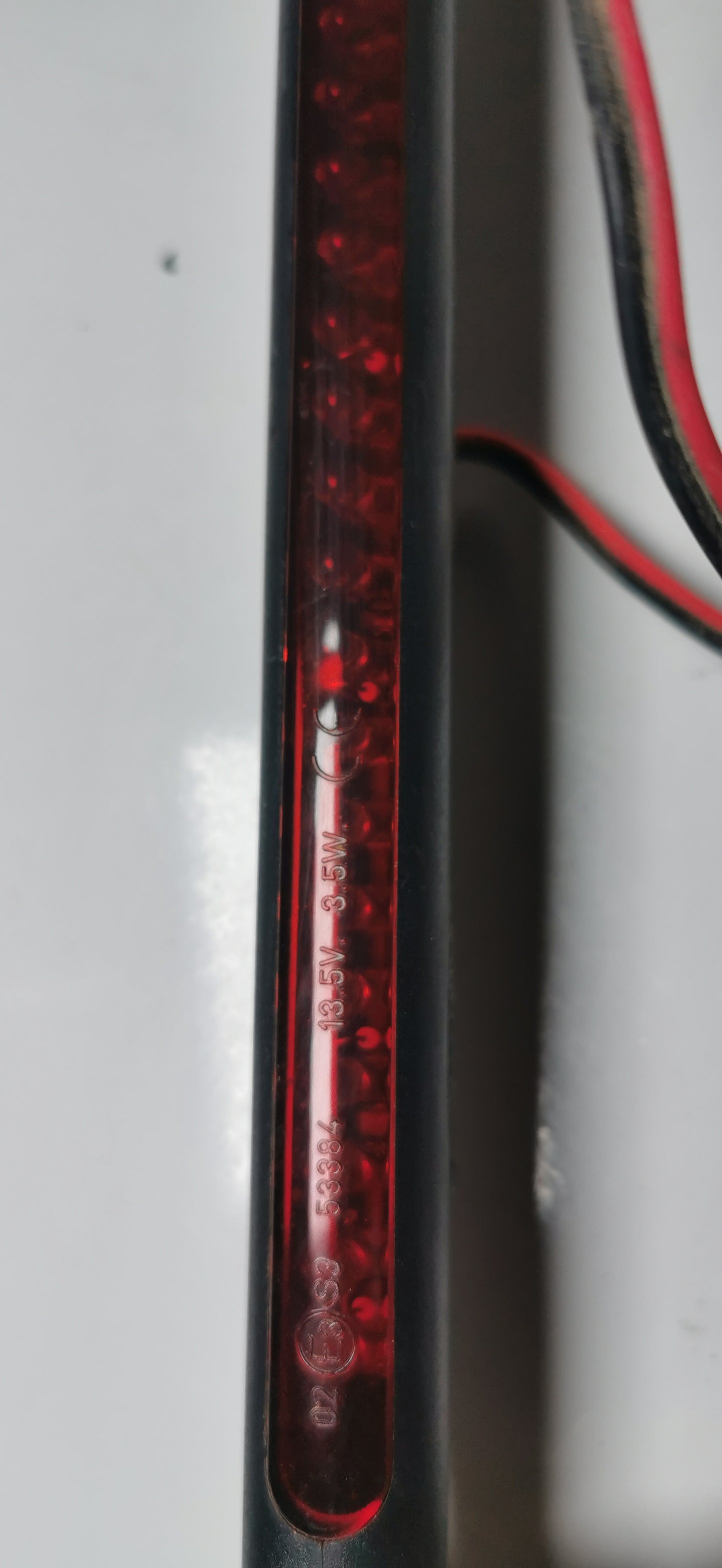 Renault Feu de recul