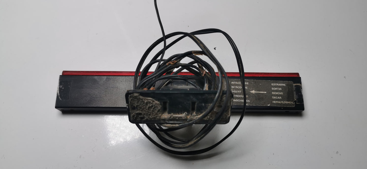 RENAULT Feu de recul