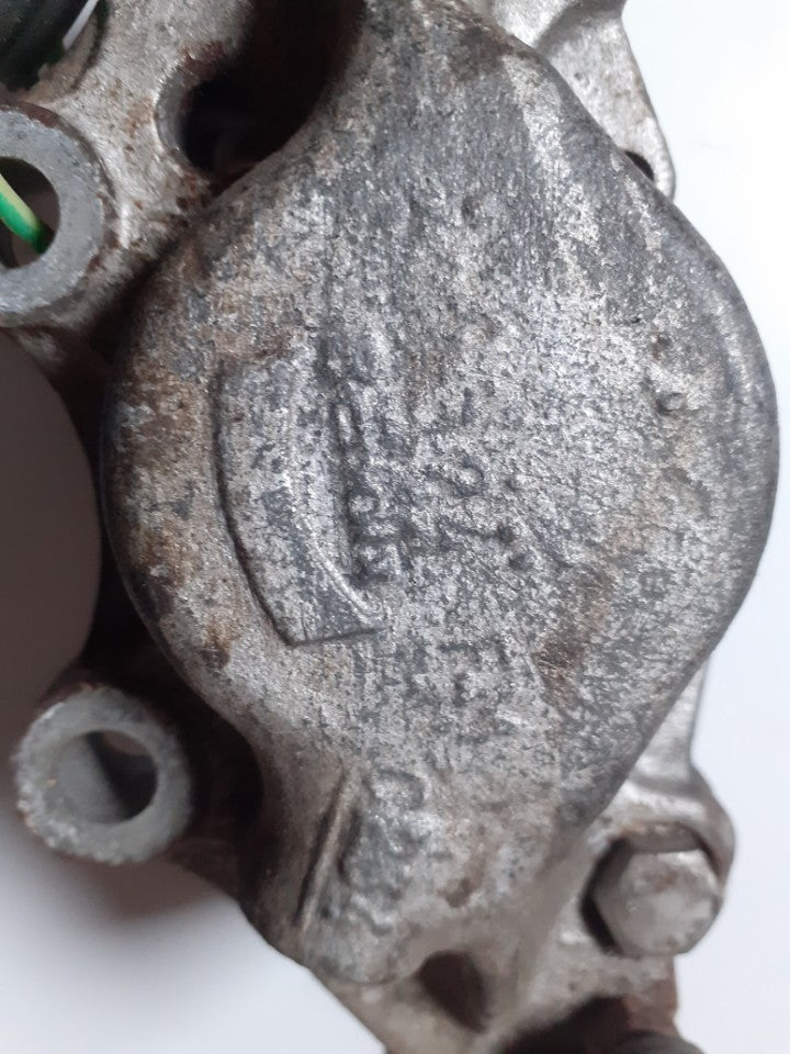 Etrier frein avant droit