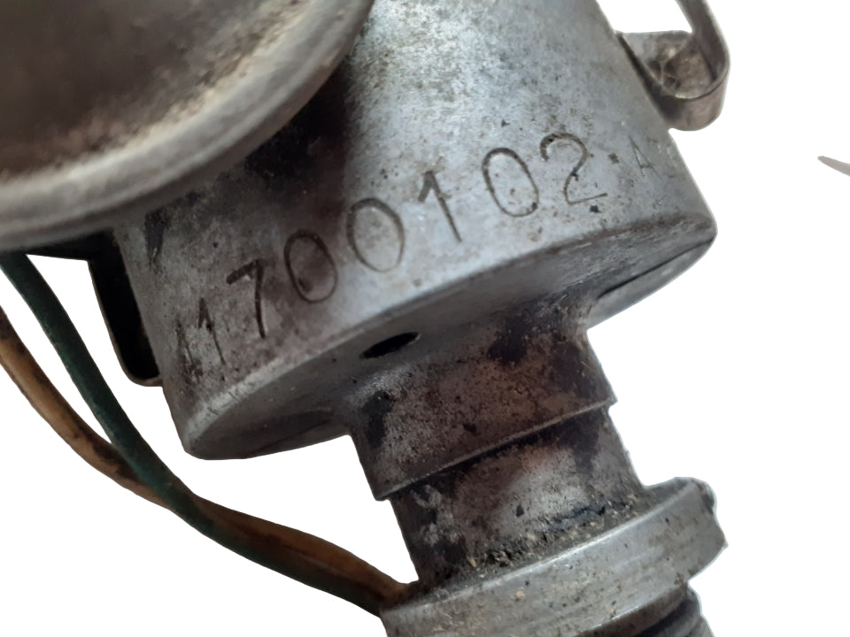 Distributeur allumage sev marchal