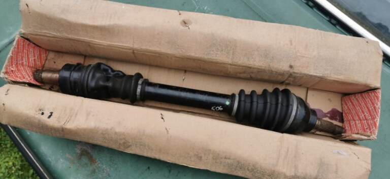 Simca 1307 talbot cardan gauche