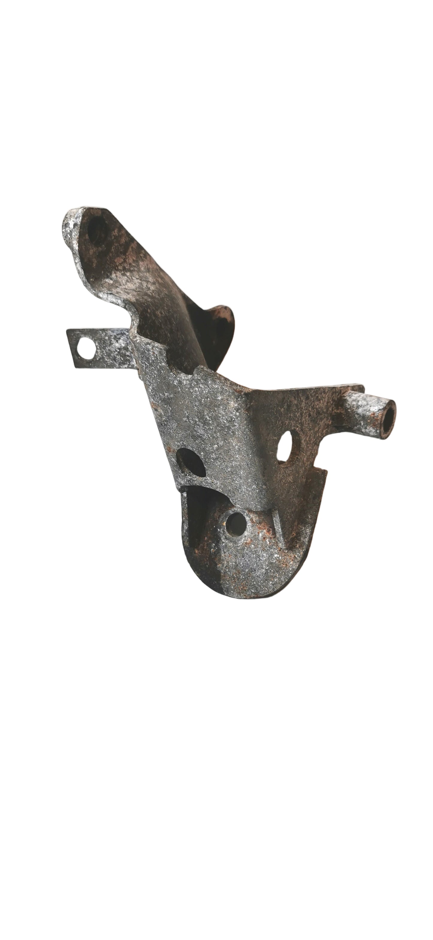 Golf 2 support de fixation silentbloc