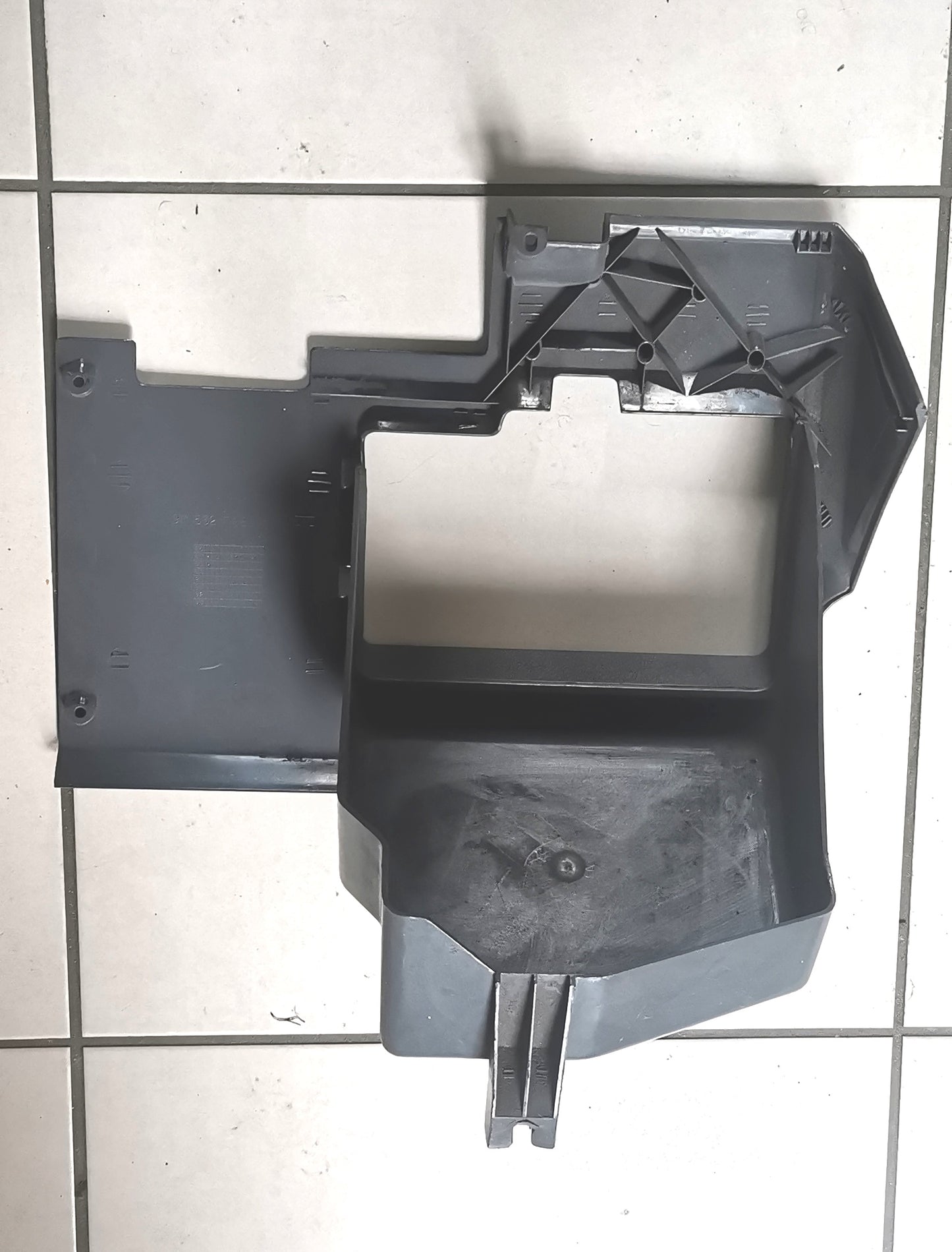 Peugeot 205 plastique console tableau de bord