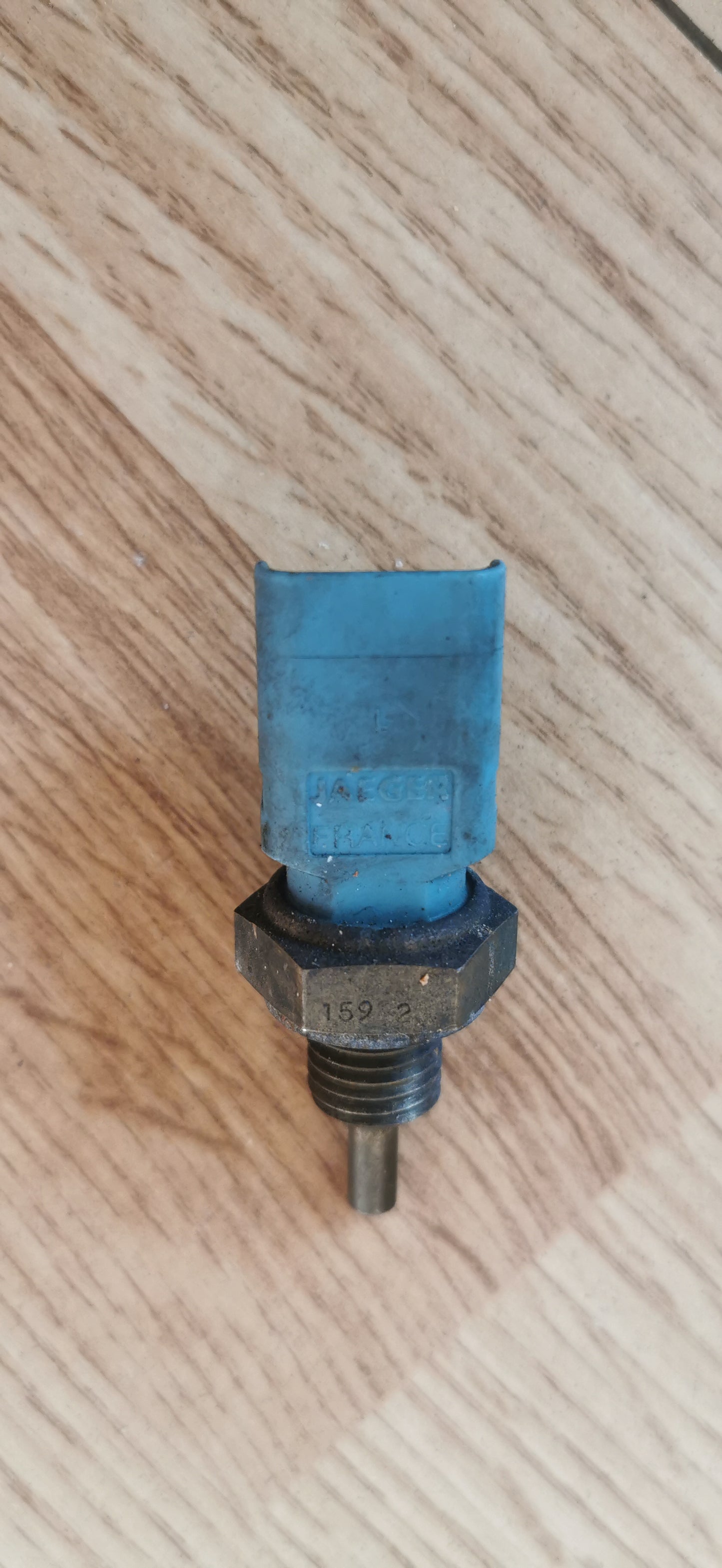 Citroen C3 sonde de température