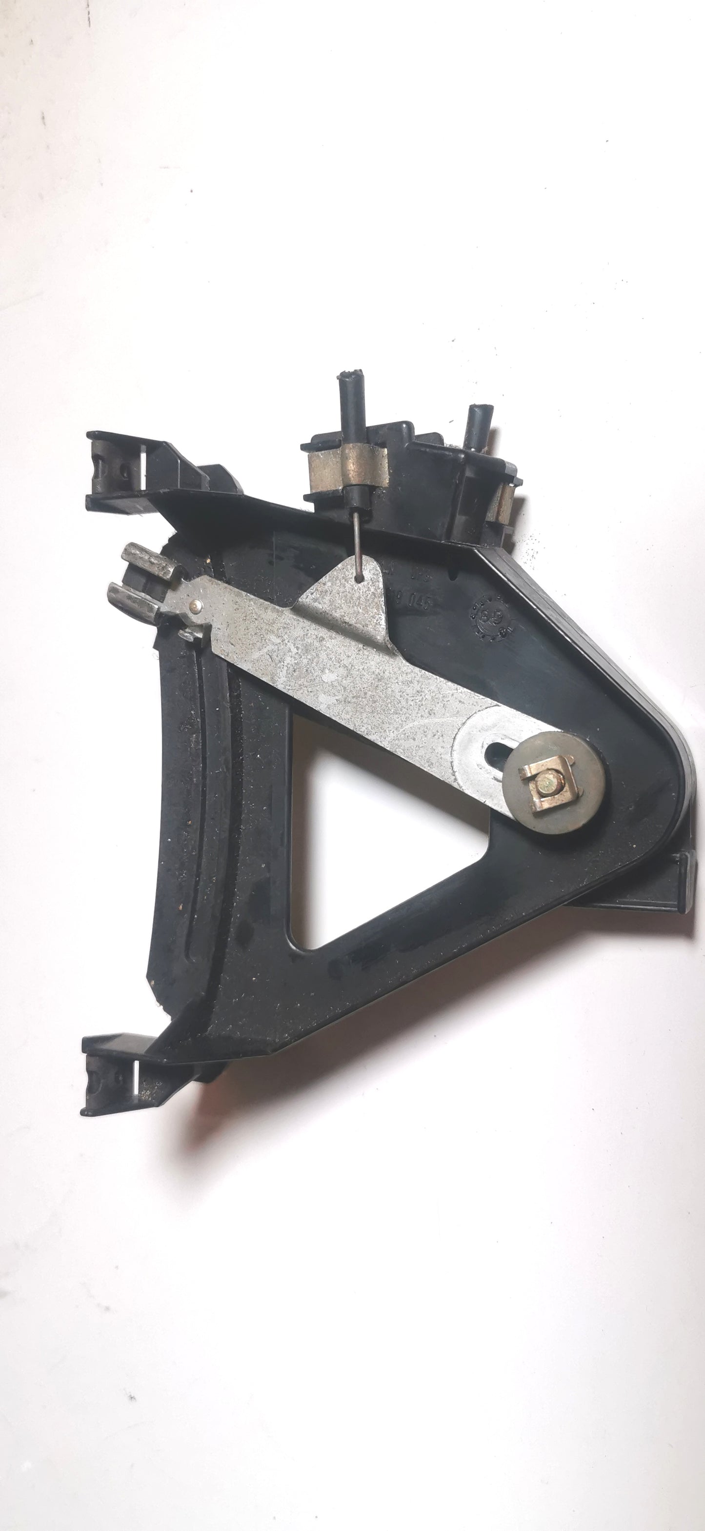 Mécanisme de commande de ventilation