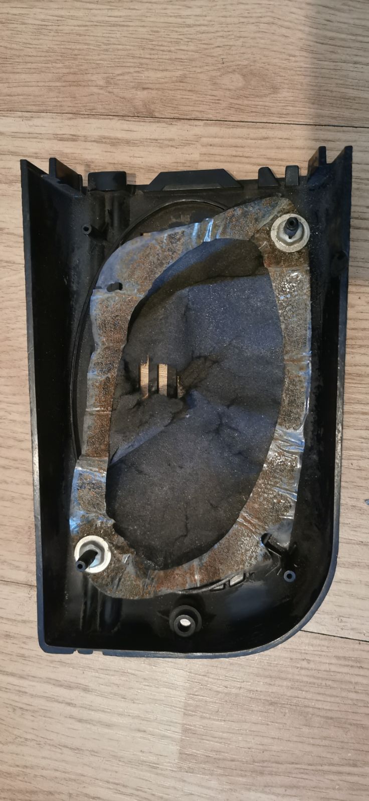 Golf 1 grille enceinte conducteur