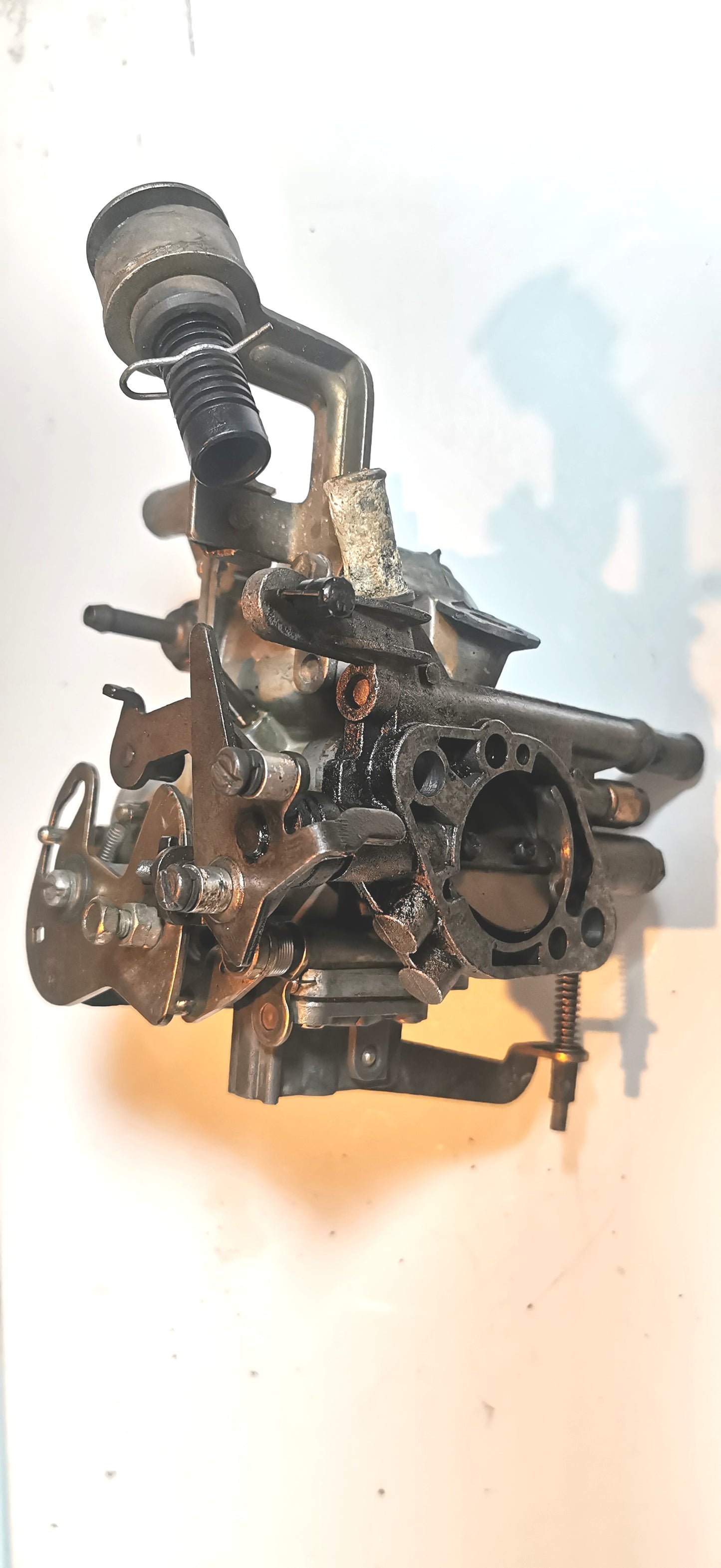 Carburateur SOLEX 34 PBISA