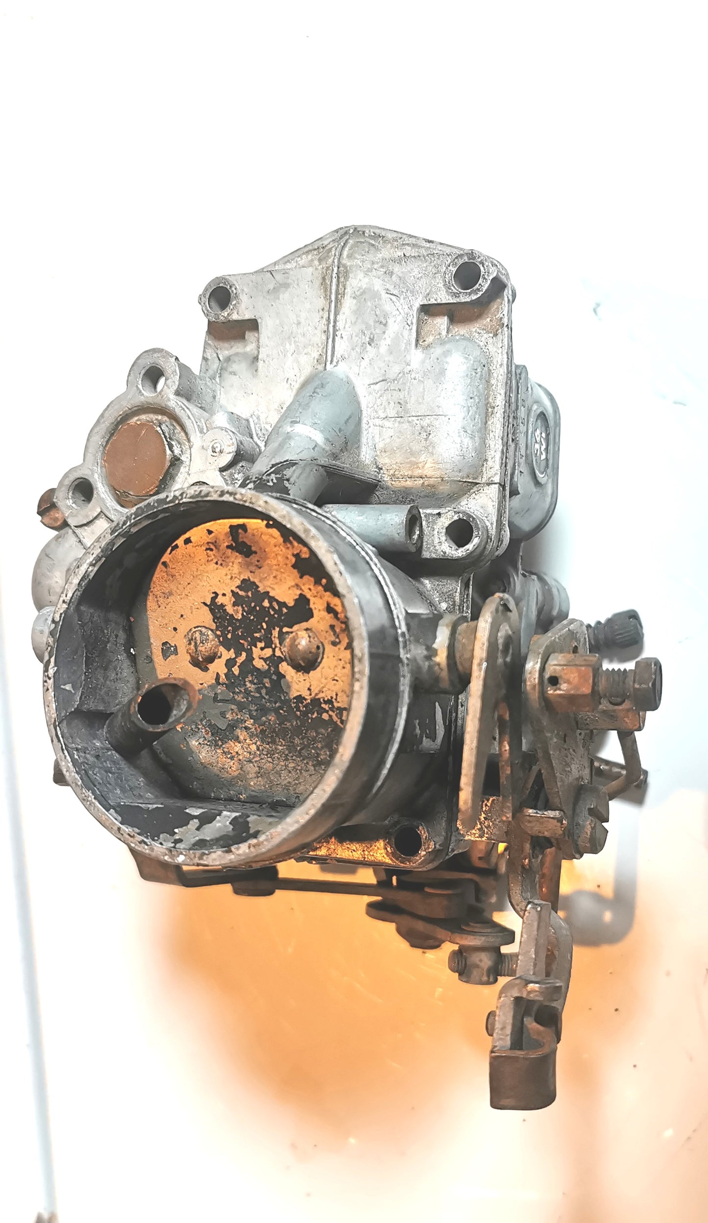 CARBURATEUR ZENITH 36 WIM