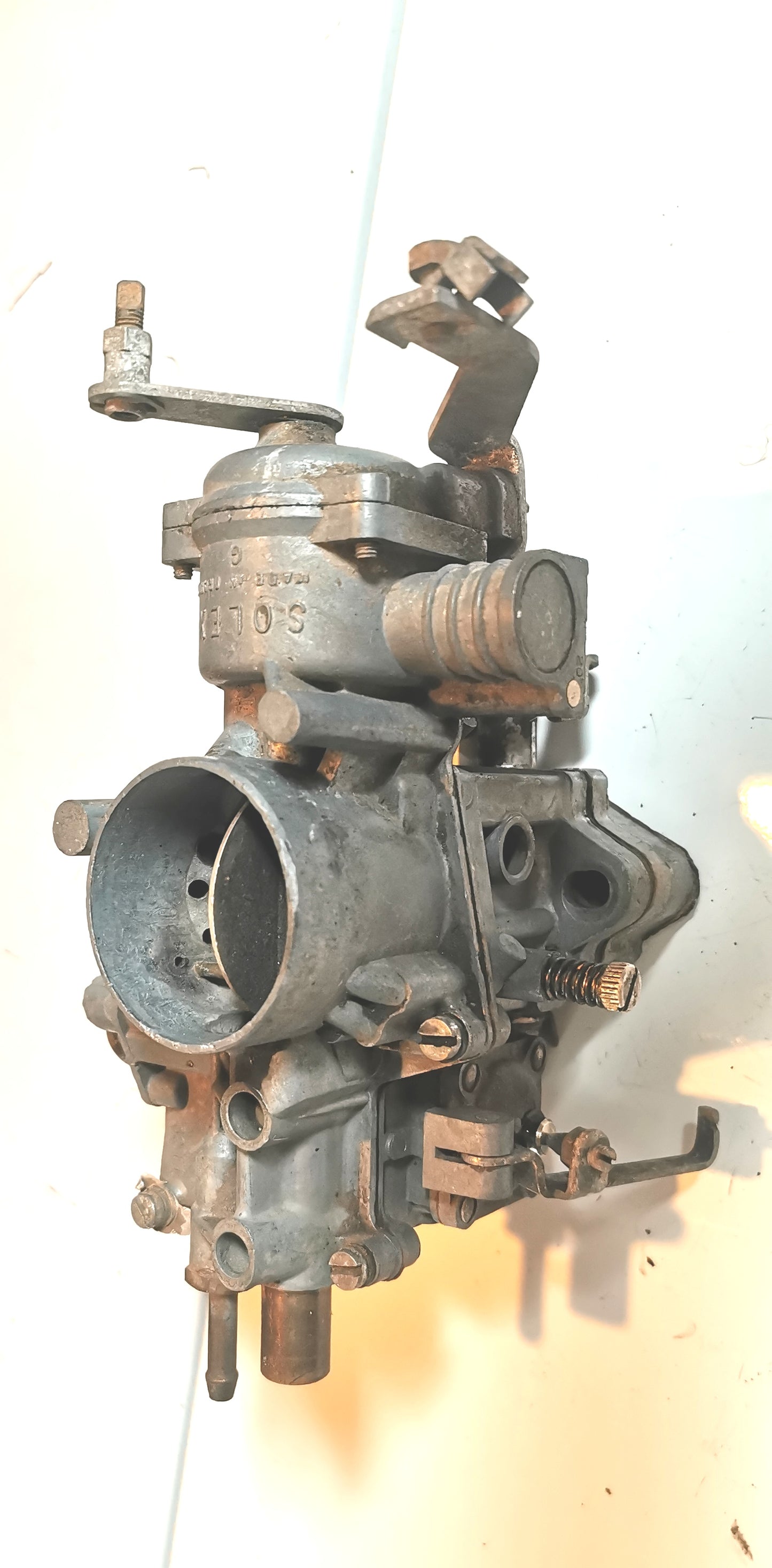 Carburateur SOLEX 32 EISA