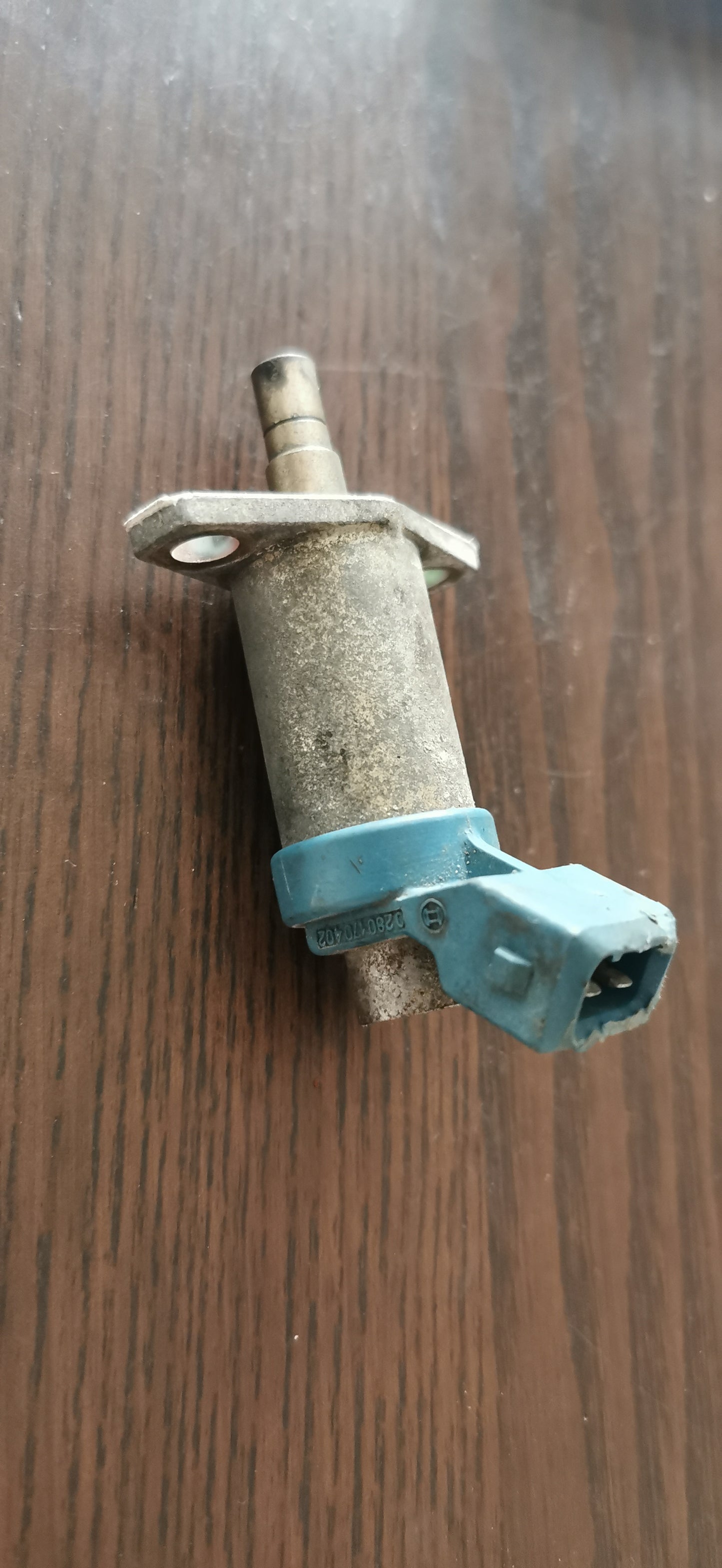 Golf 1 injecteur démarrage à froid