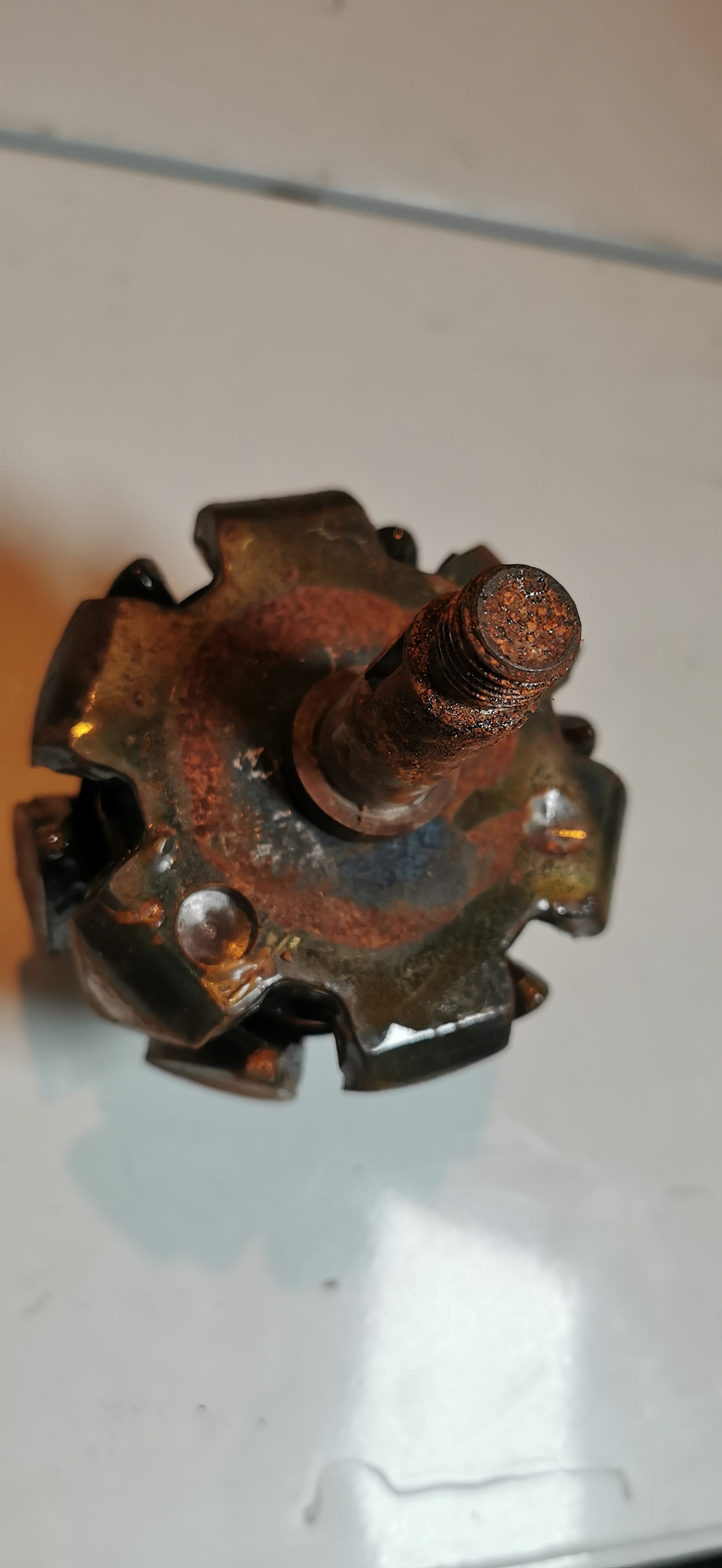 ROTOR ALTERNATEUR PARIS RHONE 95420/ 09045