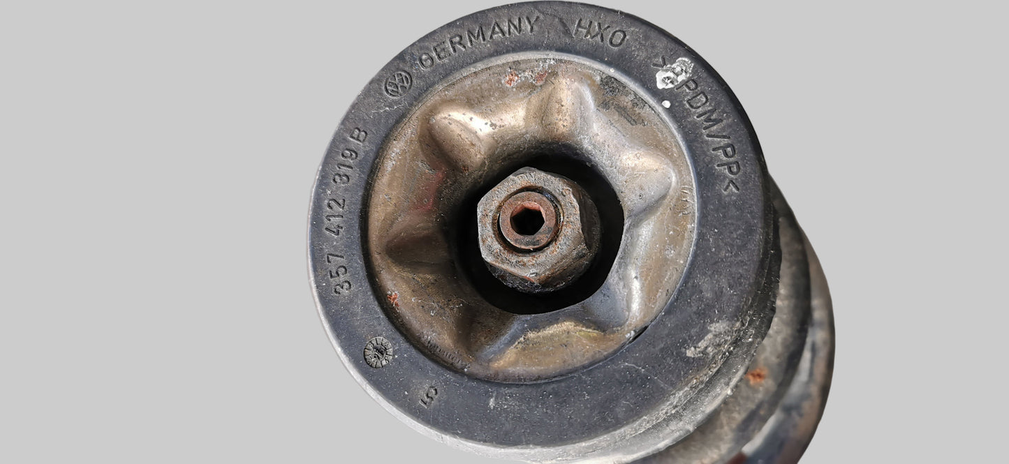 amortisseur avant GOLF 3 VW