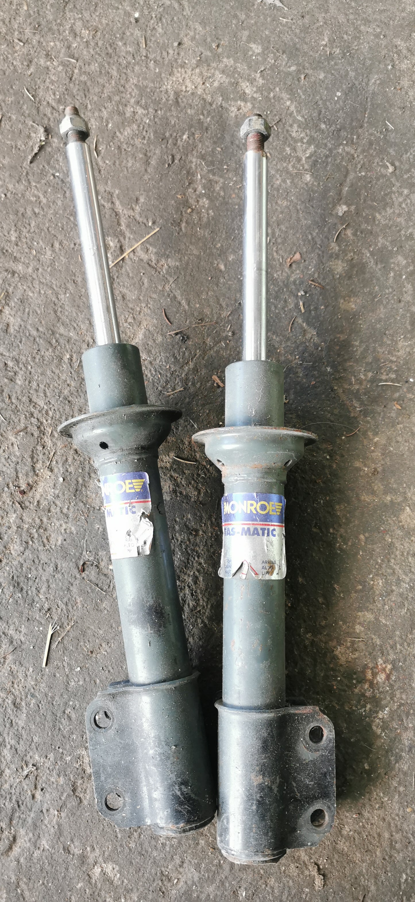 RENAULT 9 RENAULT 11 AMORTISSEUR AVANT