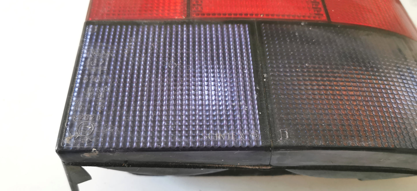 Renault 19 Feux arrière