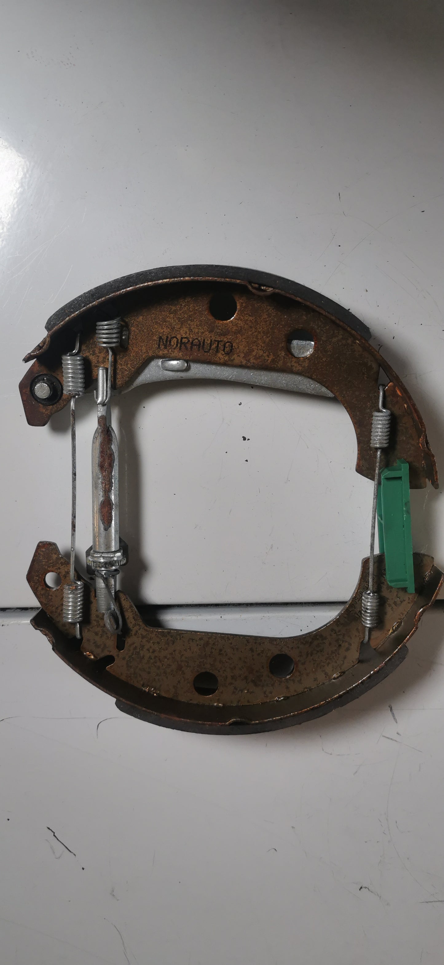 Mâchoires de frein FERODO PEUGEOT 207