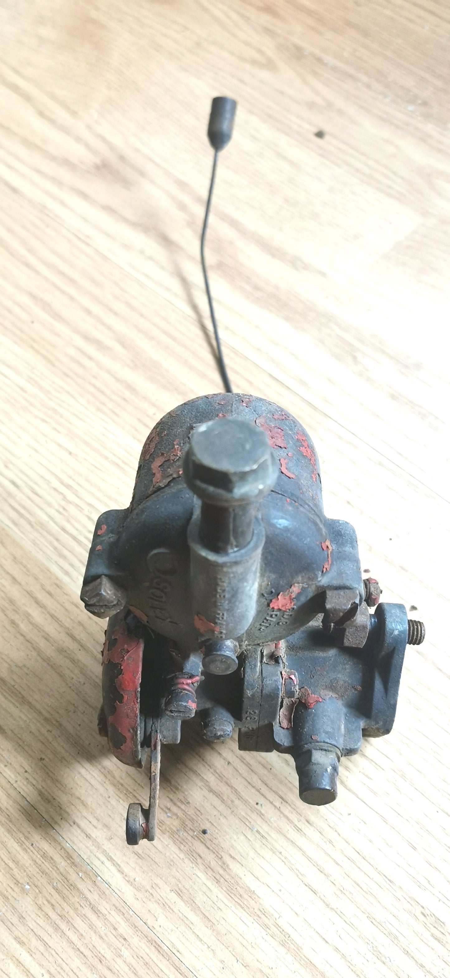 carburateur SOLEX 26 FH