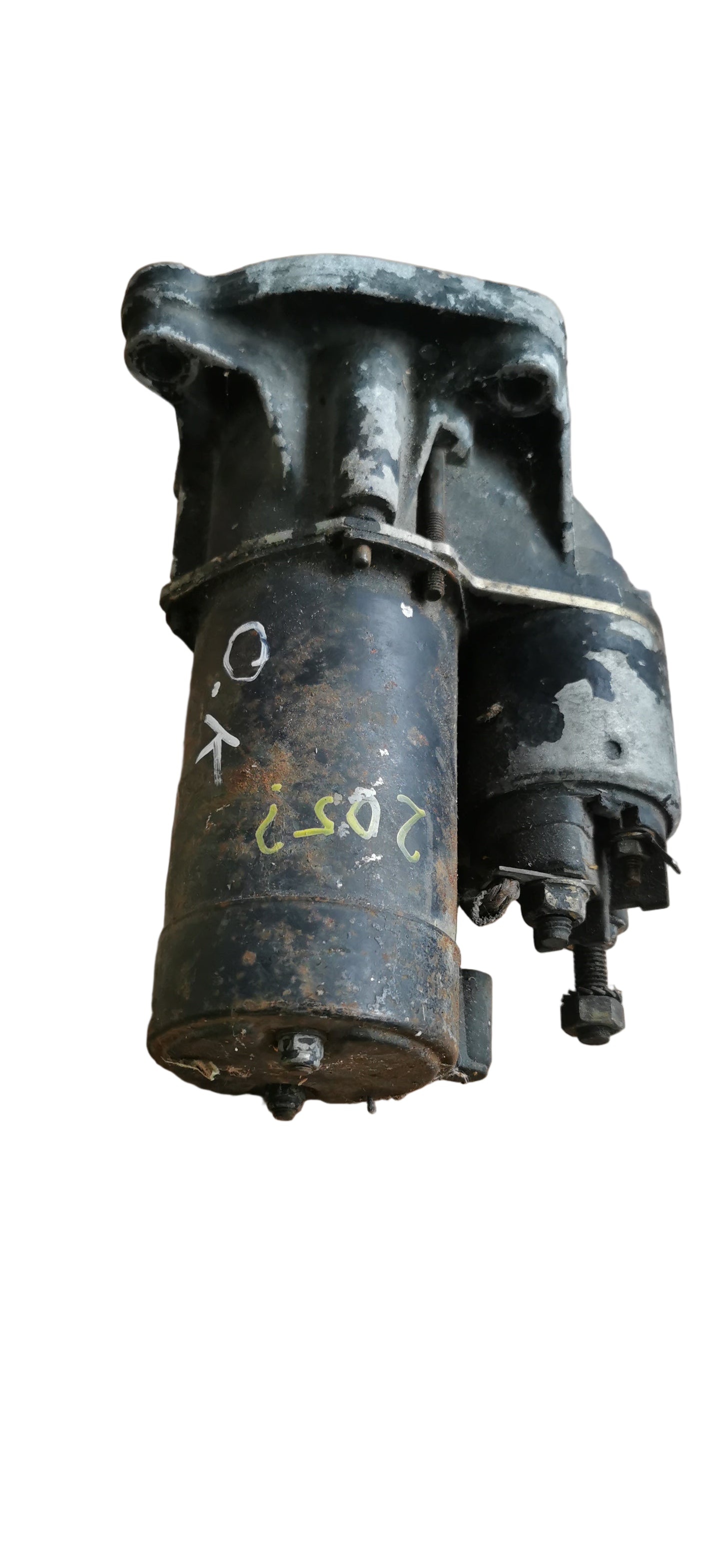 démarreur Peugeot 205