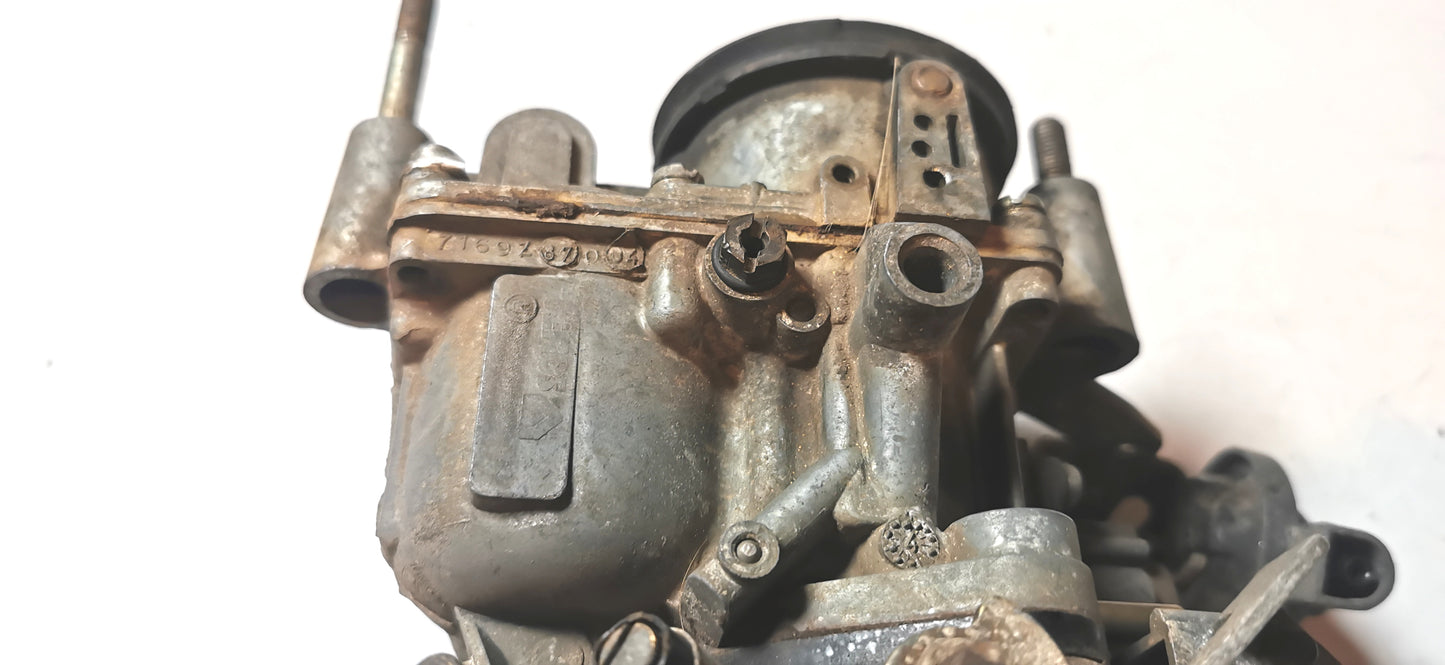 Carburateur Solex type 32 pbisa 12