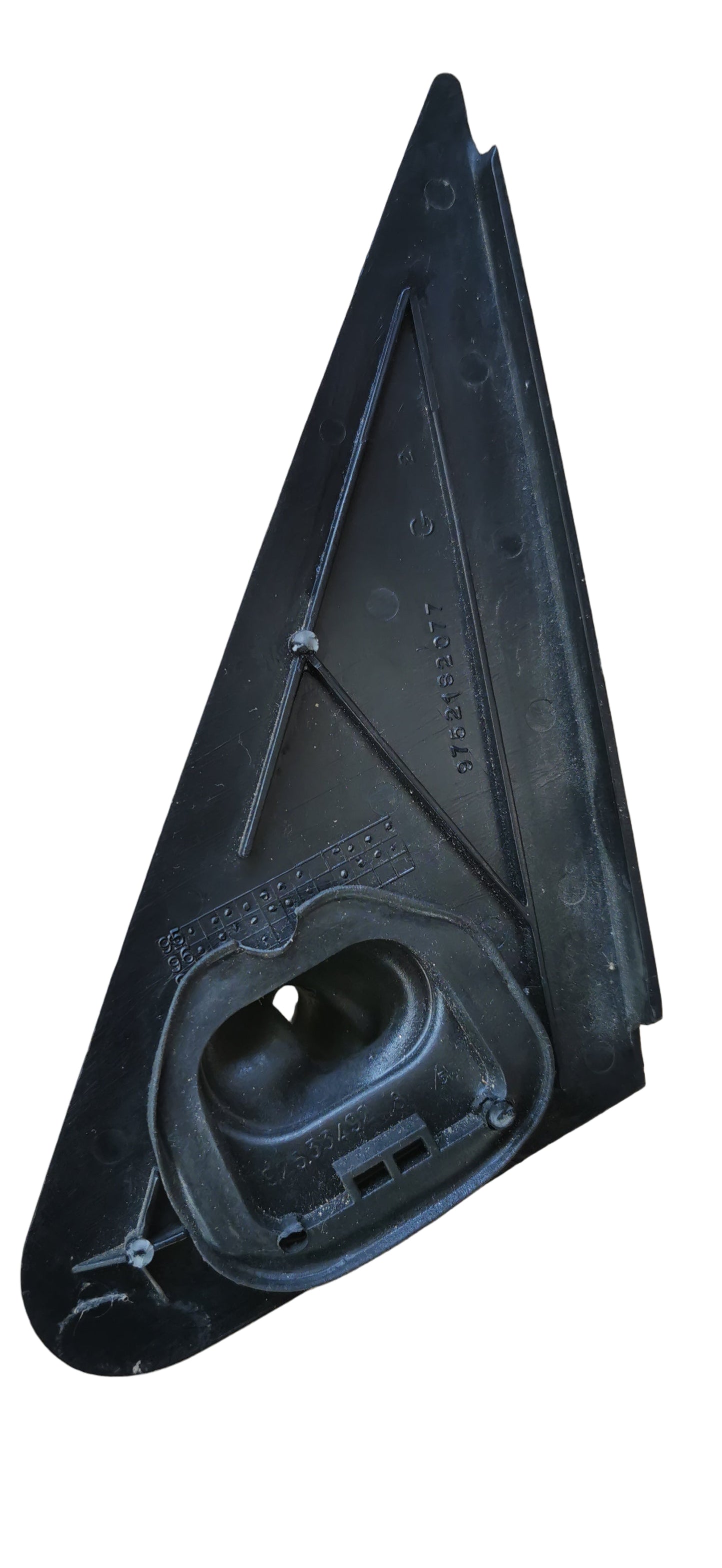 Peugeot 205 cache rétroviseur intérieur