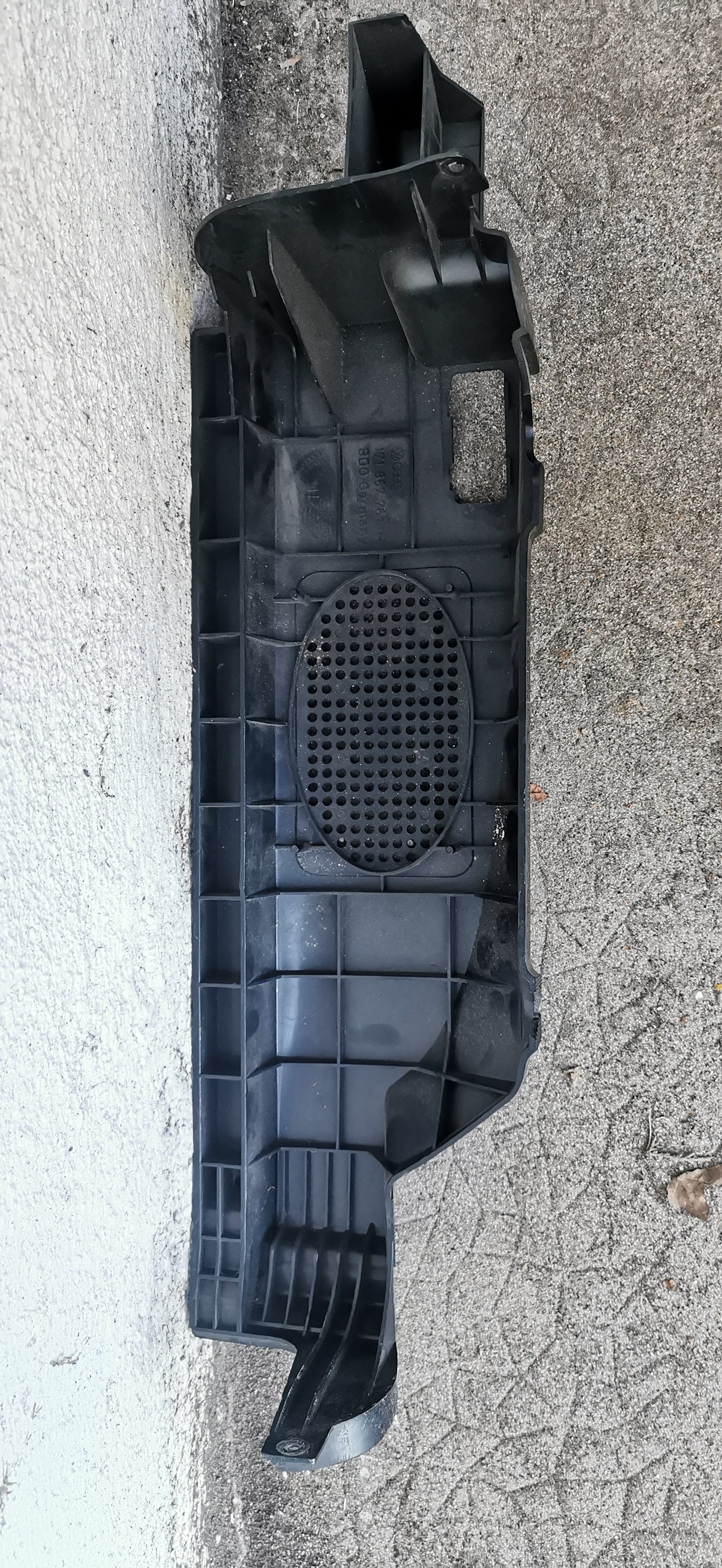 Golf 1 garniture enceinte arrière gauche