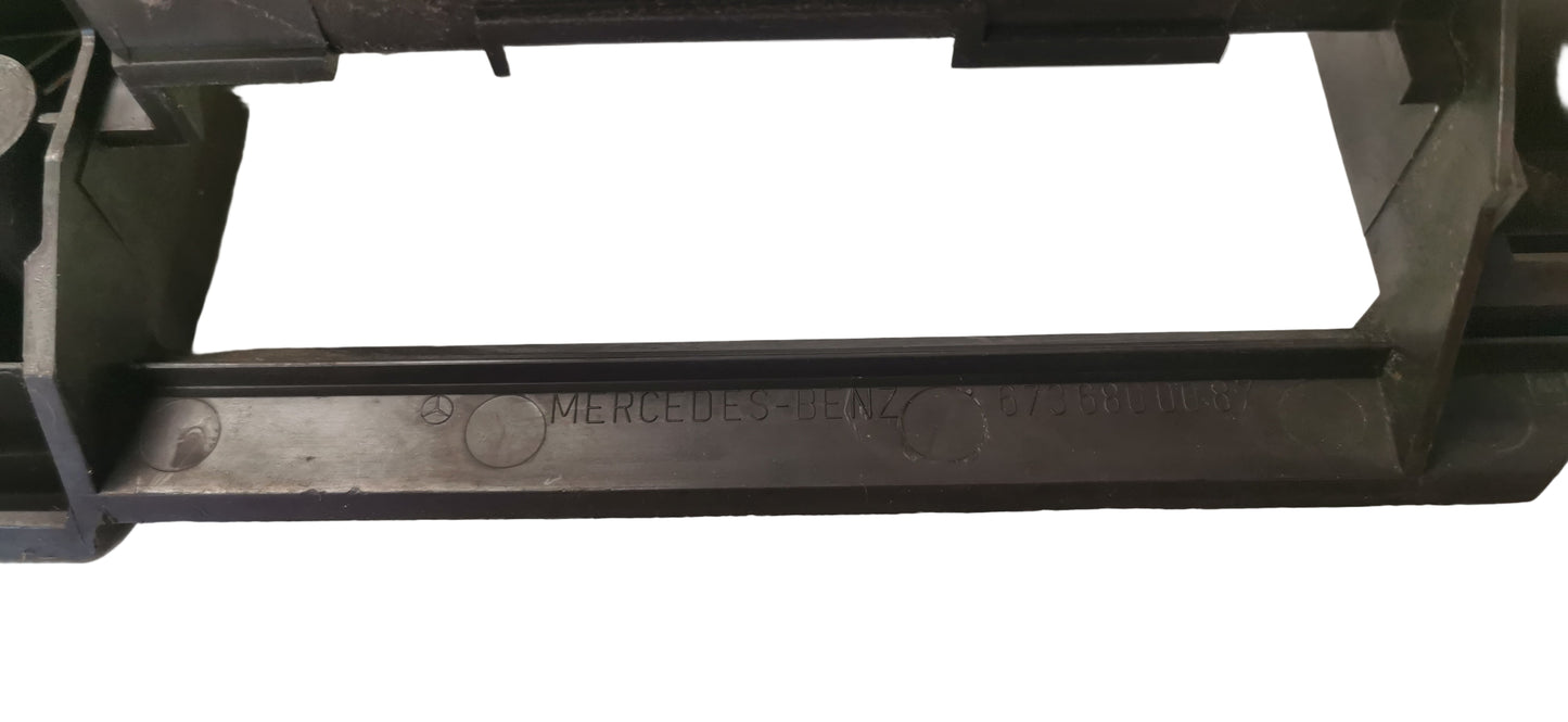 Mercedes Benz tableau de bord 6736800087