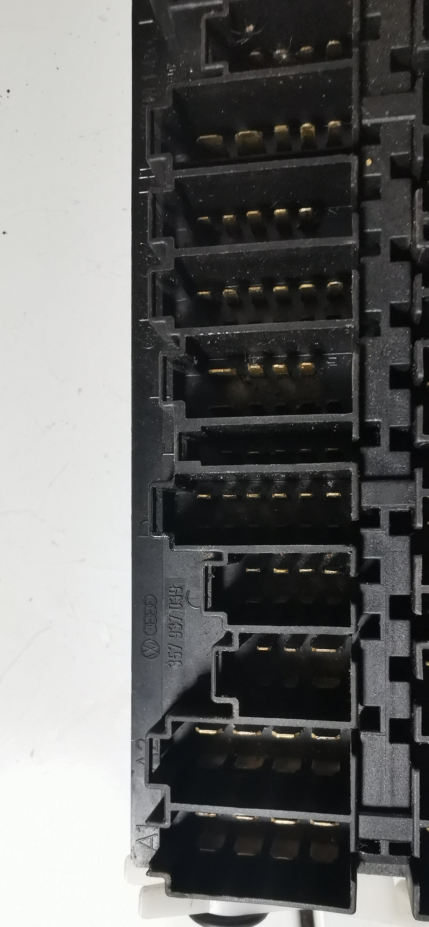Golf 1 portes fusible