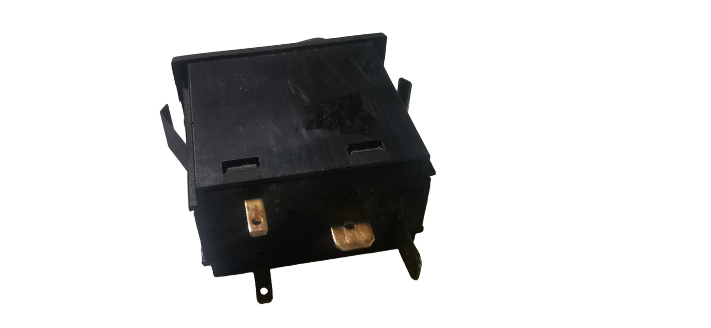 Golf 1 bouton de dégivrage