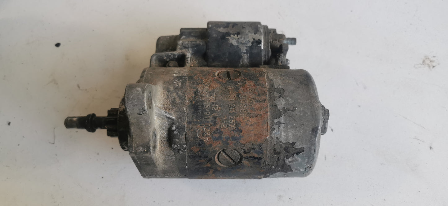 Démarreur BOSH VW