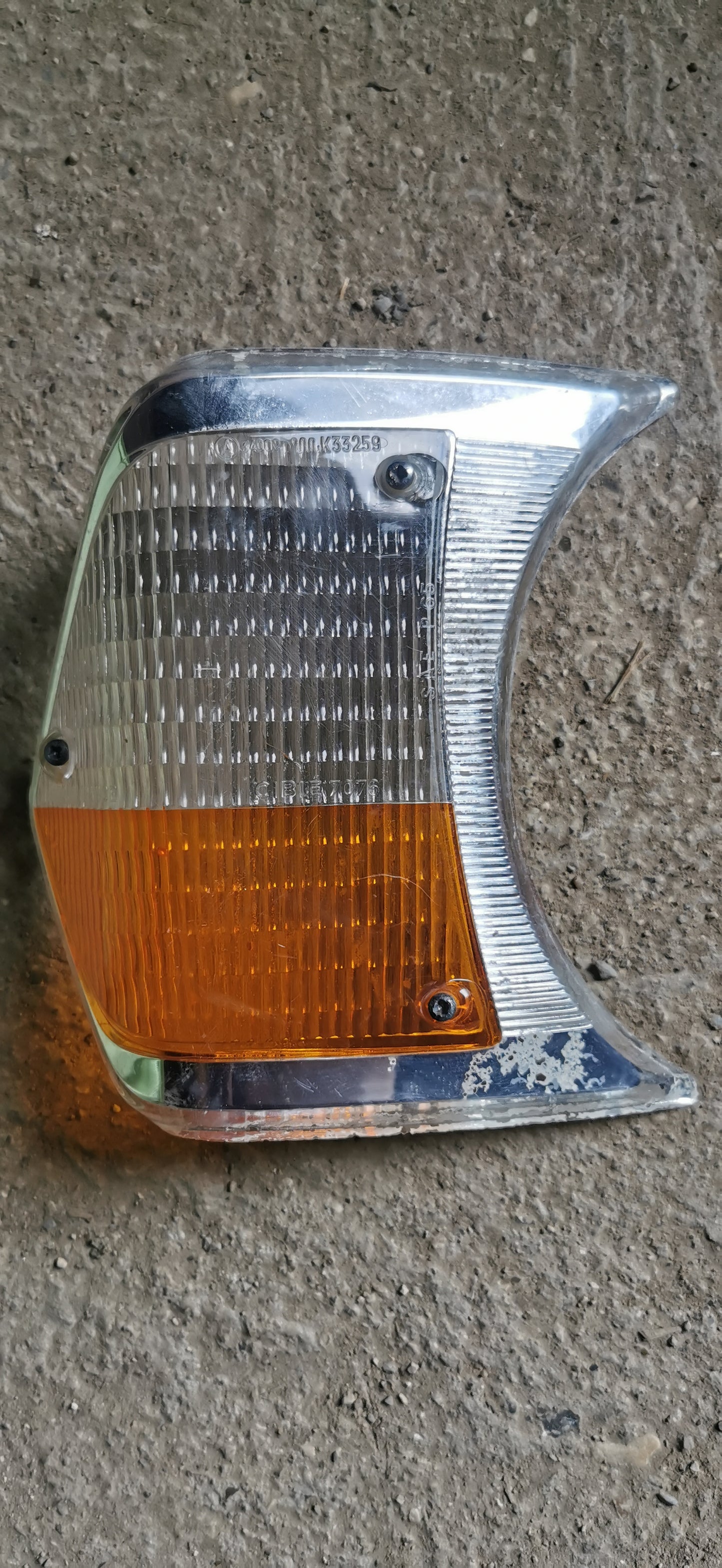 RENAULT 10 CACHOCHON GAUCHE