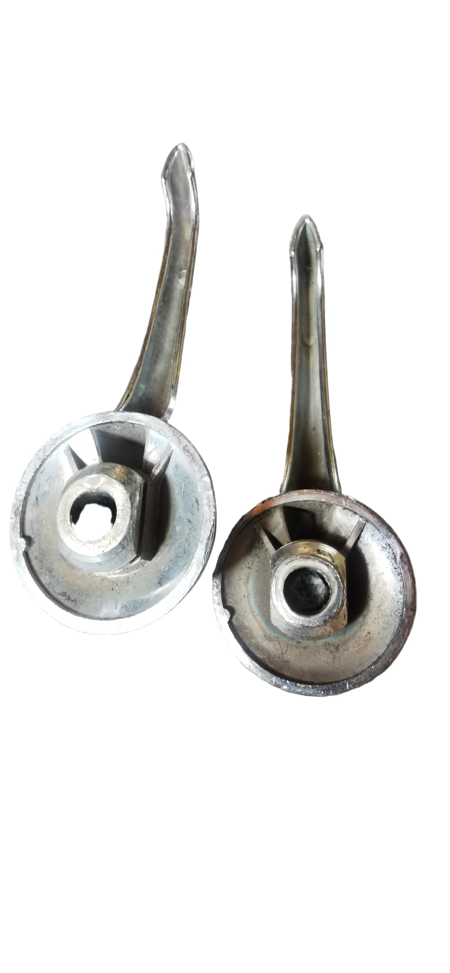 Manivelles ouverture lève-vitres Simca Aronde P60