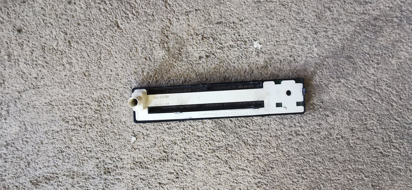 commande console centrale golf 1