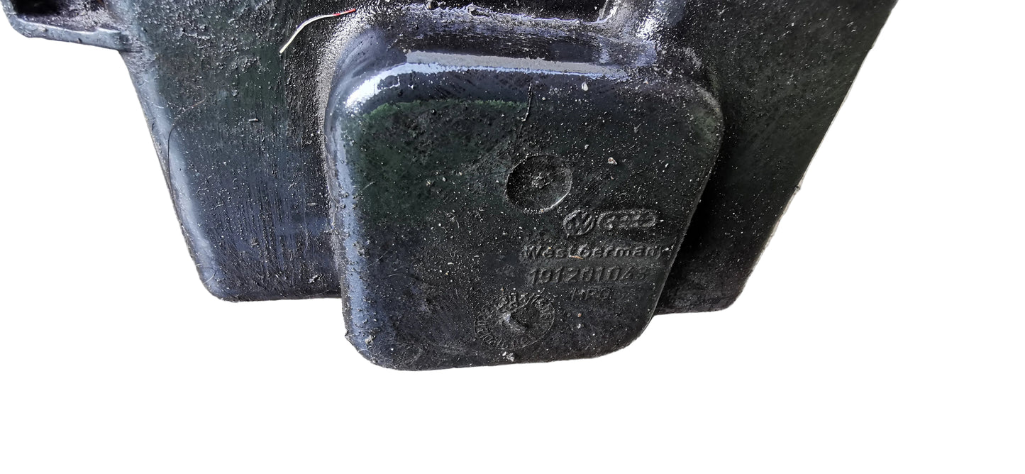 pompe a carburant golf 2