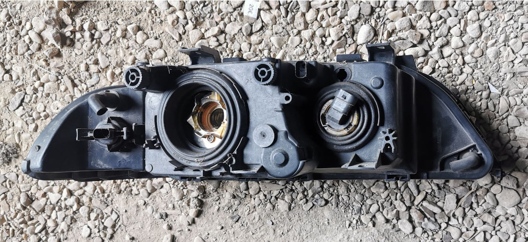 BMW E 39 phares