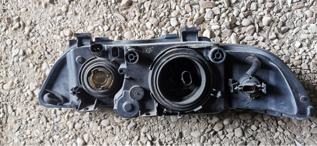 BMW E 39 phares