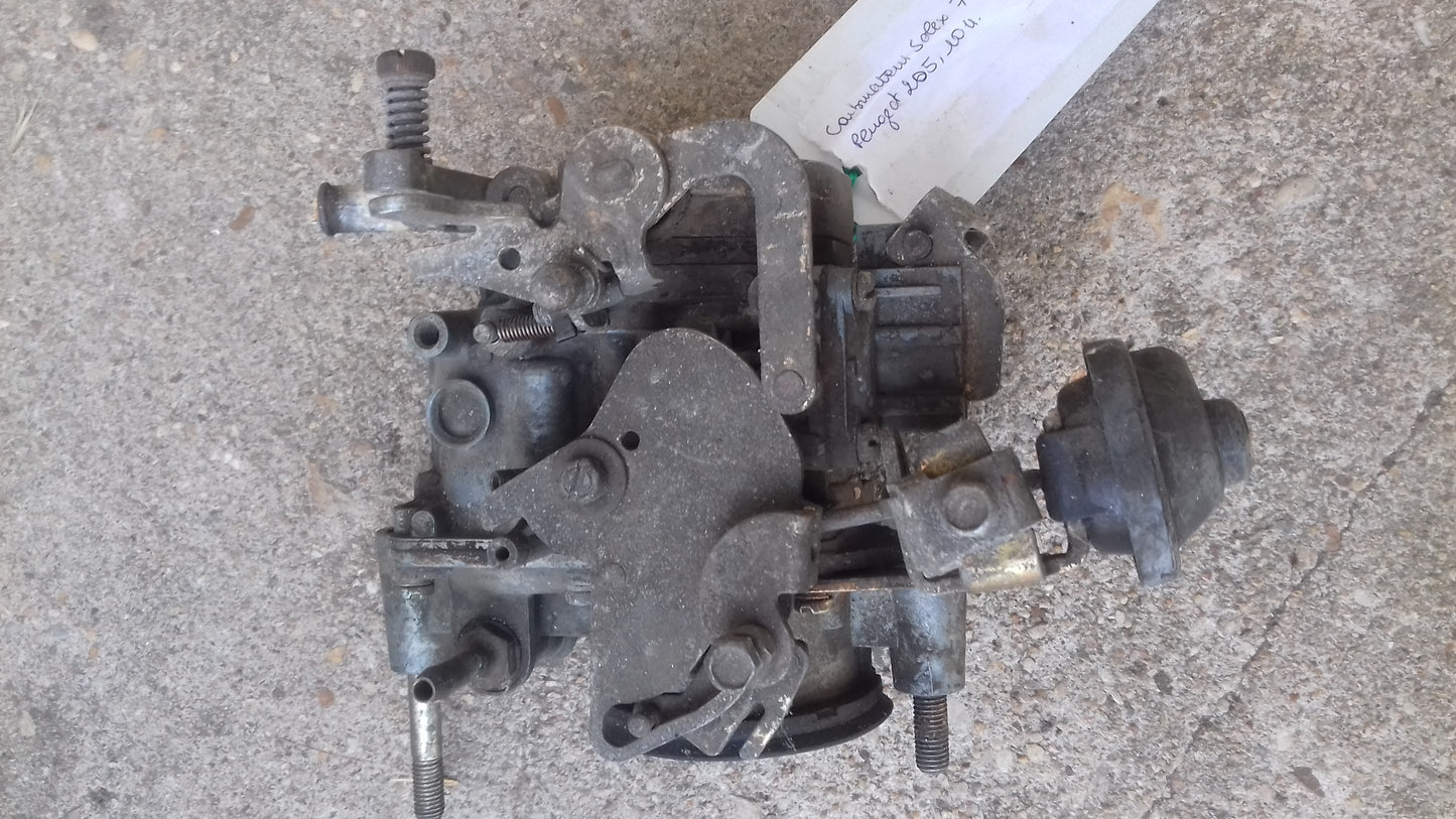 Carburateur Solex type 32 pbisa 12