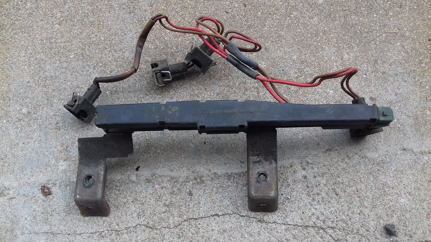 golf 2 kit câblage injecteur