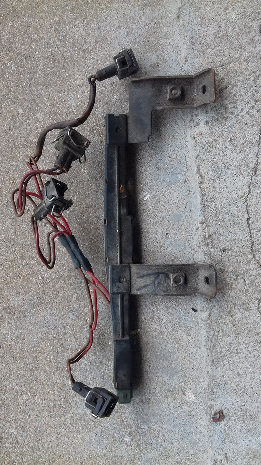 golf 2 kit câblage injecteur