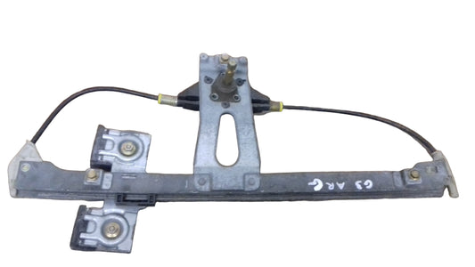 Golf 3 mécanisme leve vitre arrière gauche