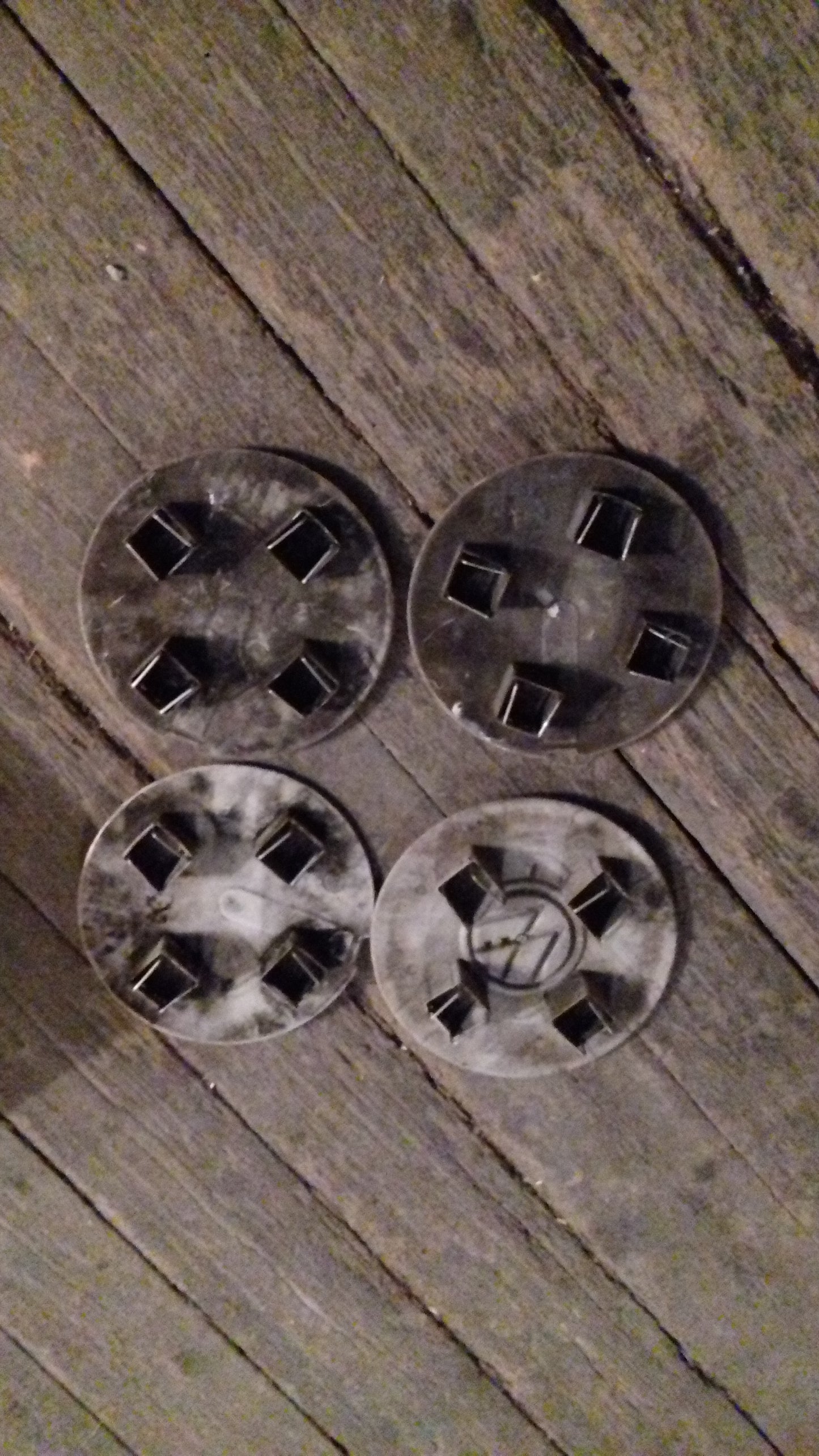 Golf 3 enjoliveurs roue