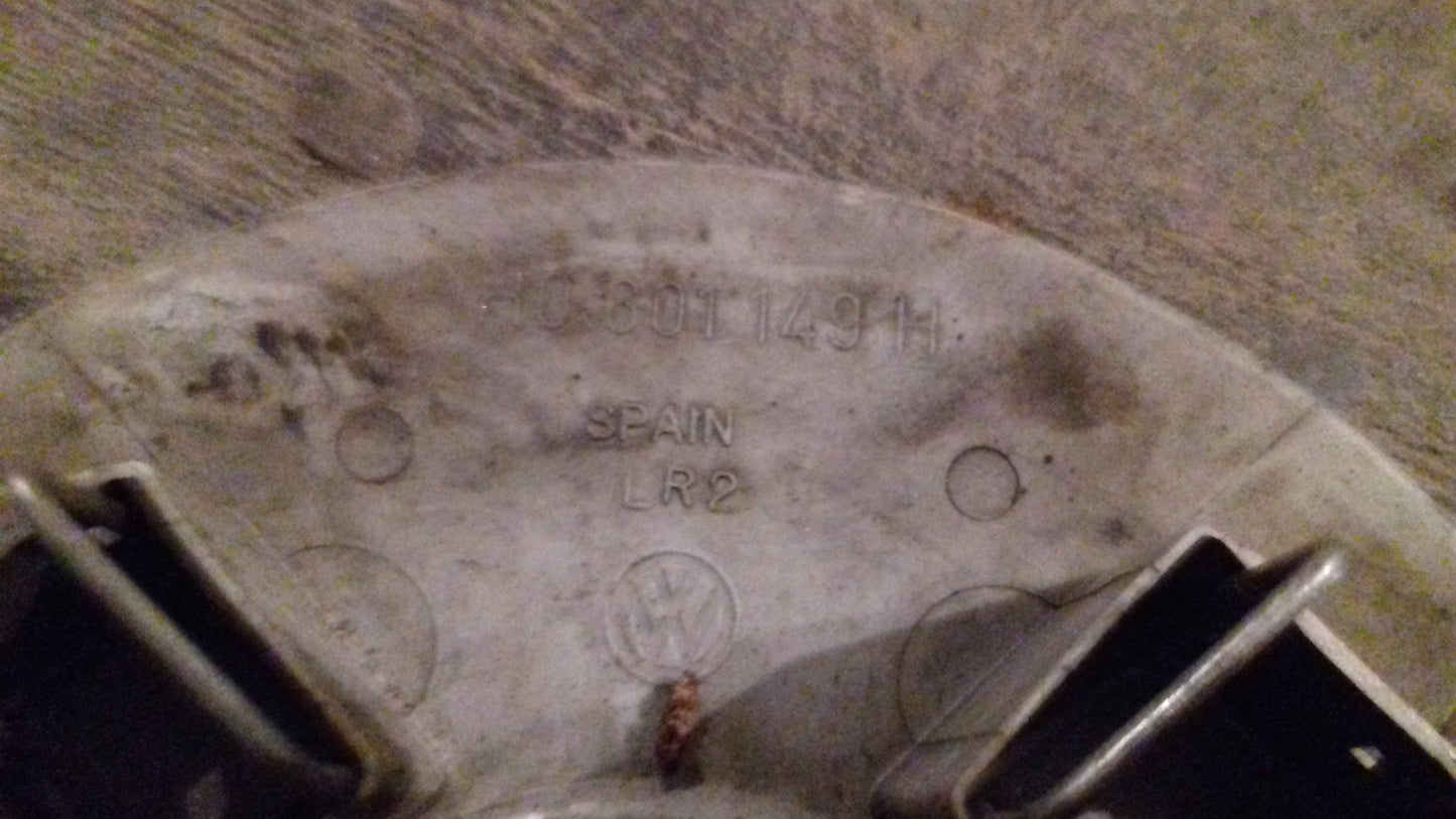 Golf 3 enjoliveurs roue