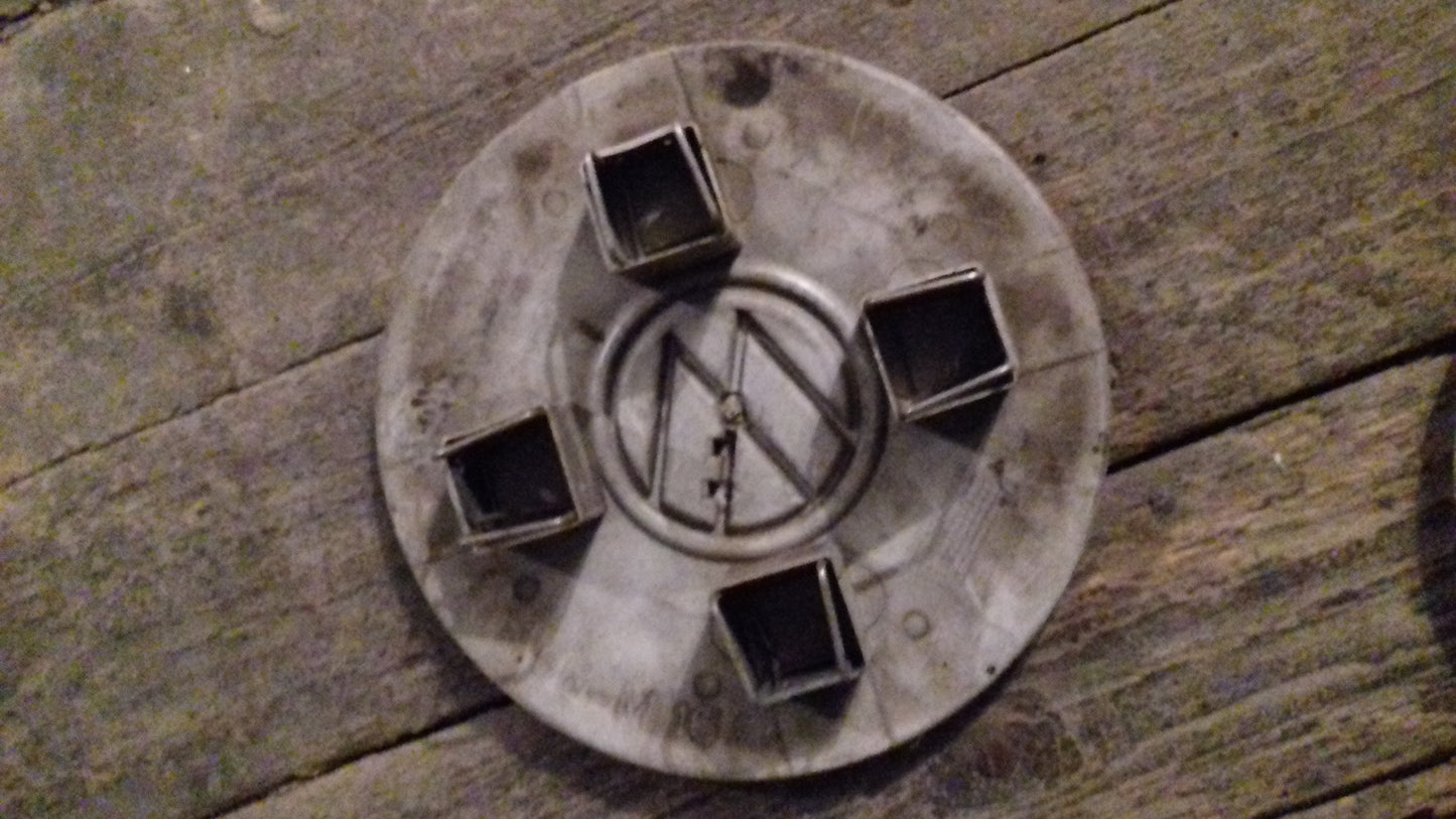 Golf 3 enjoliveurs roue