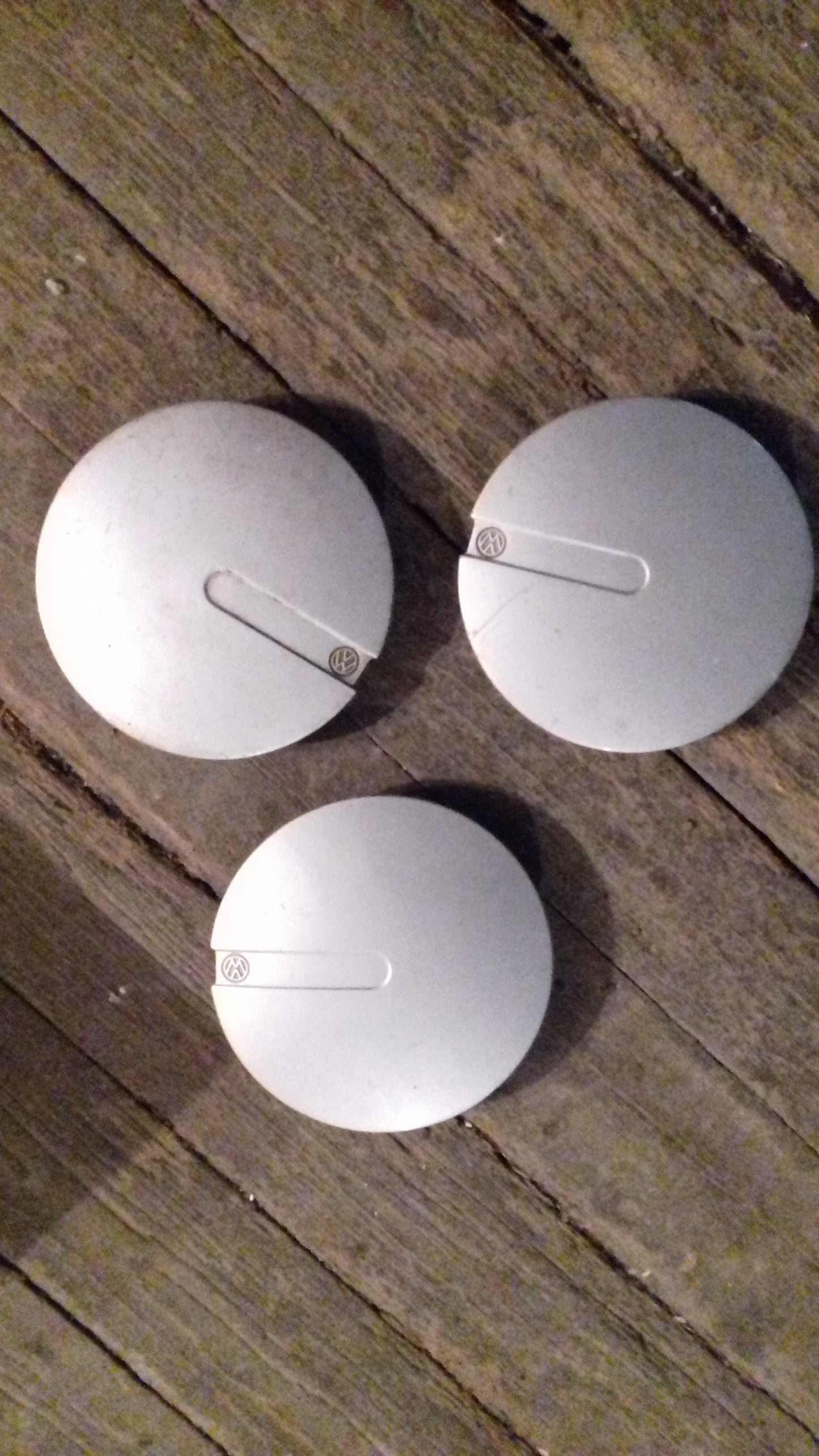 Golf 3 enjoliveurs roue