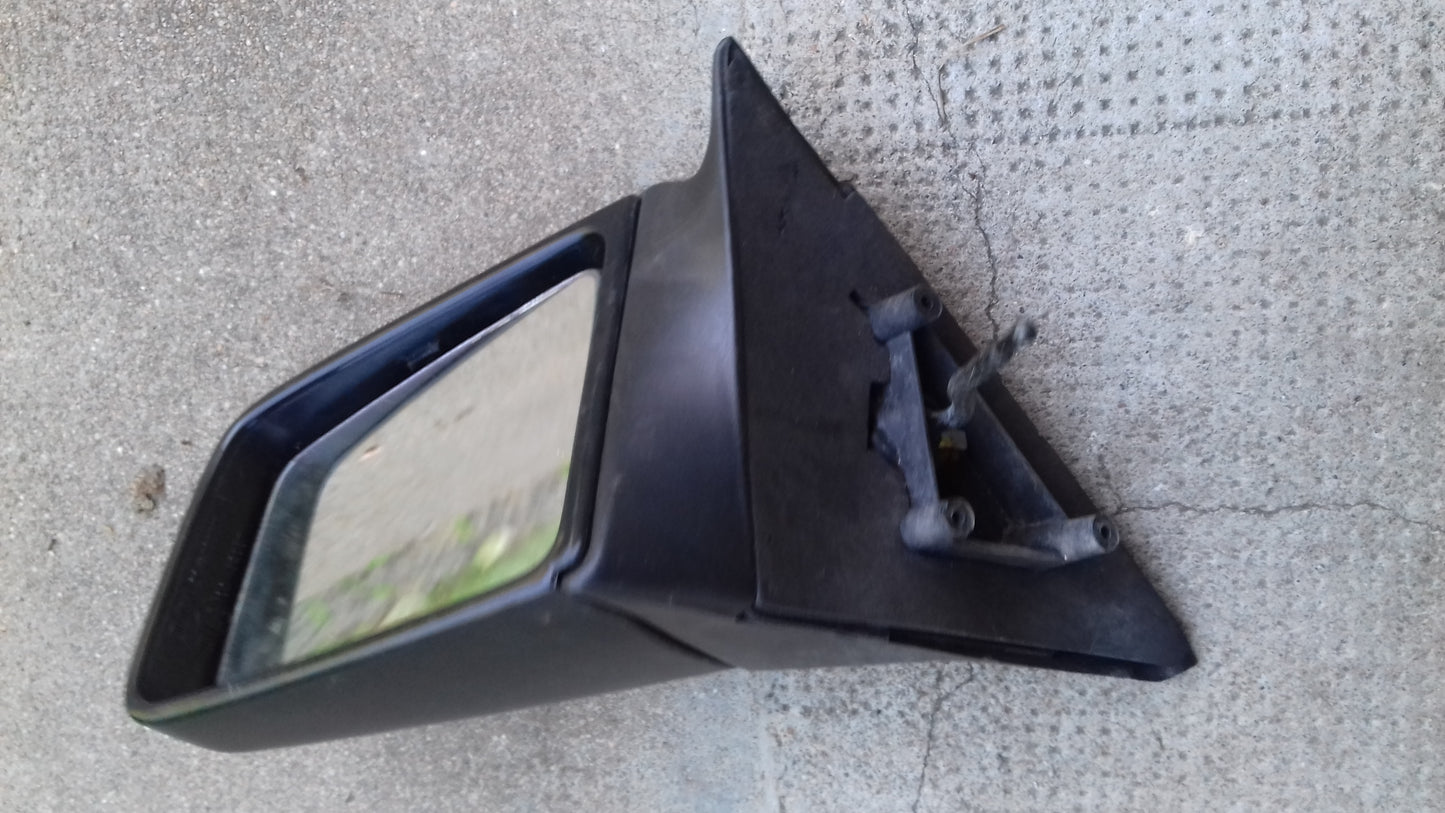 Opel Astra retroviseur extérieur
