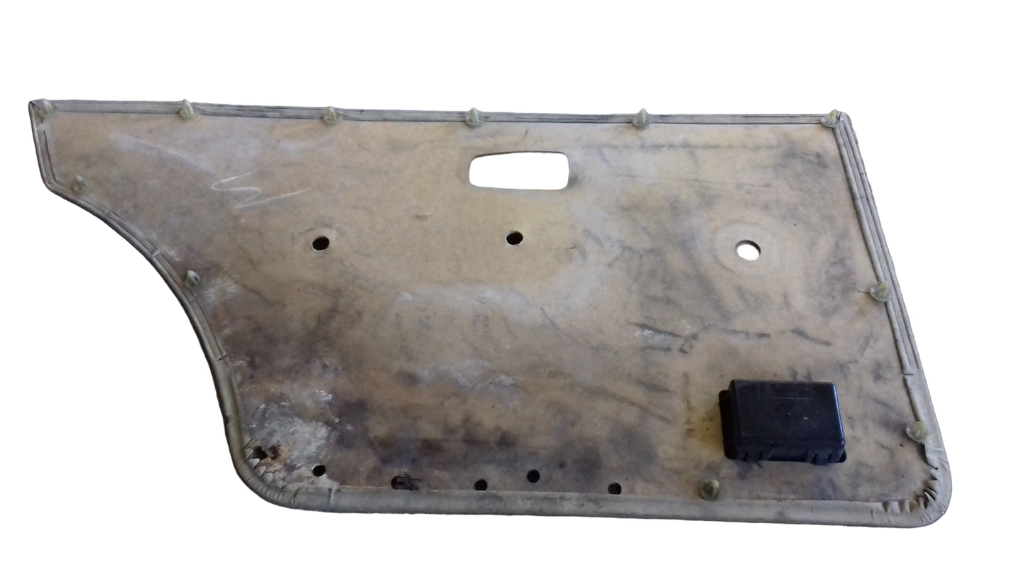 GOLF 1 PANNEAU DE PORTE