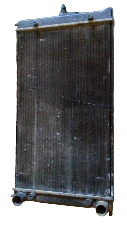Radiateur moteur
