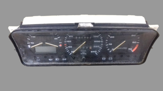 compteur de vitesse passat vw