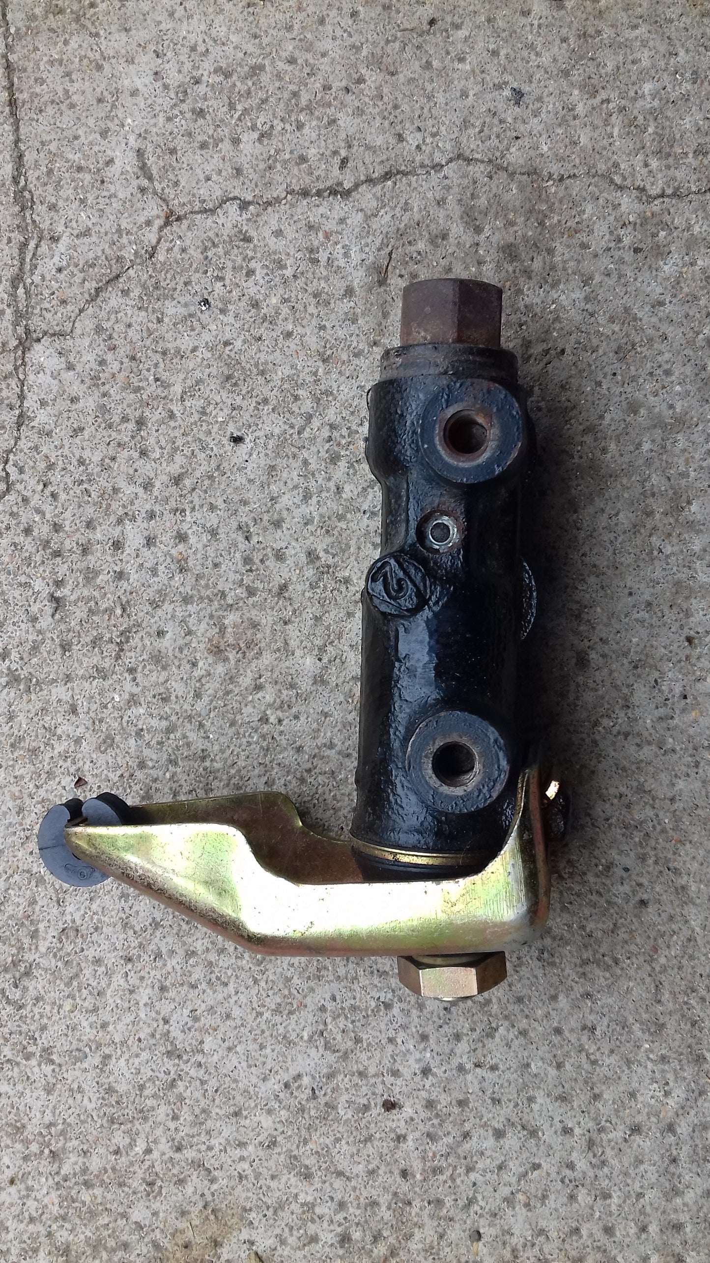 Répartiteur freinage golf 1