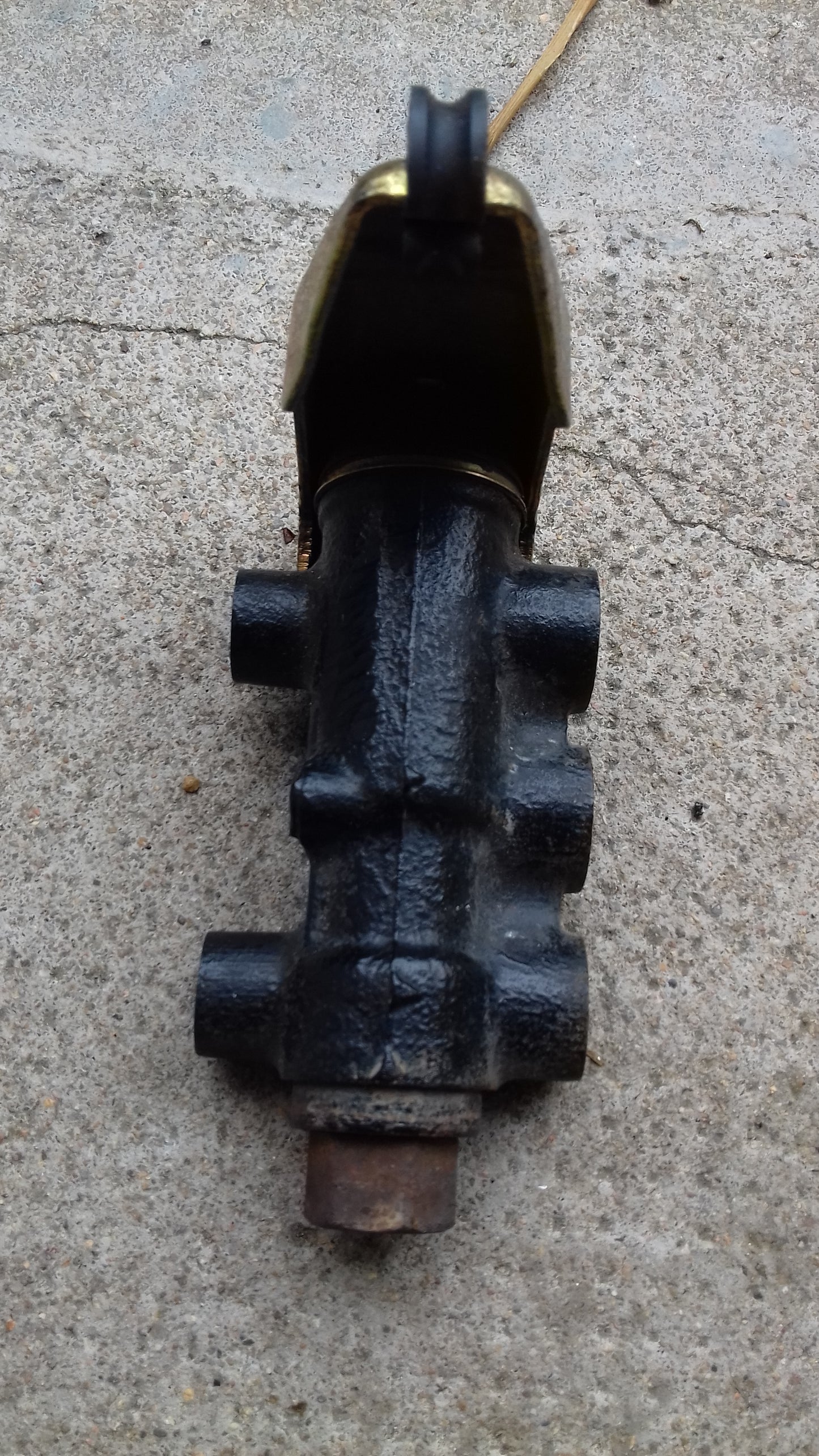 Répartiteur freinage golf 1