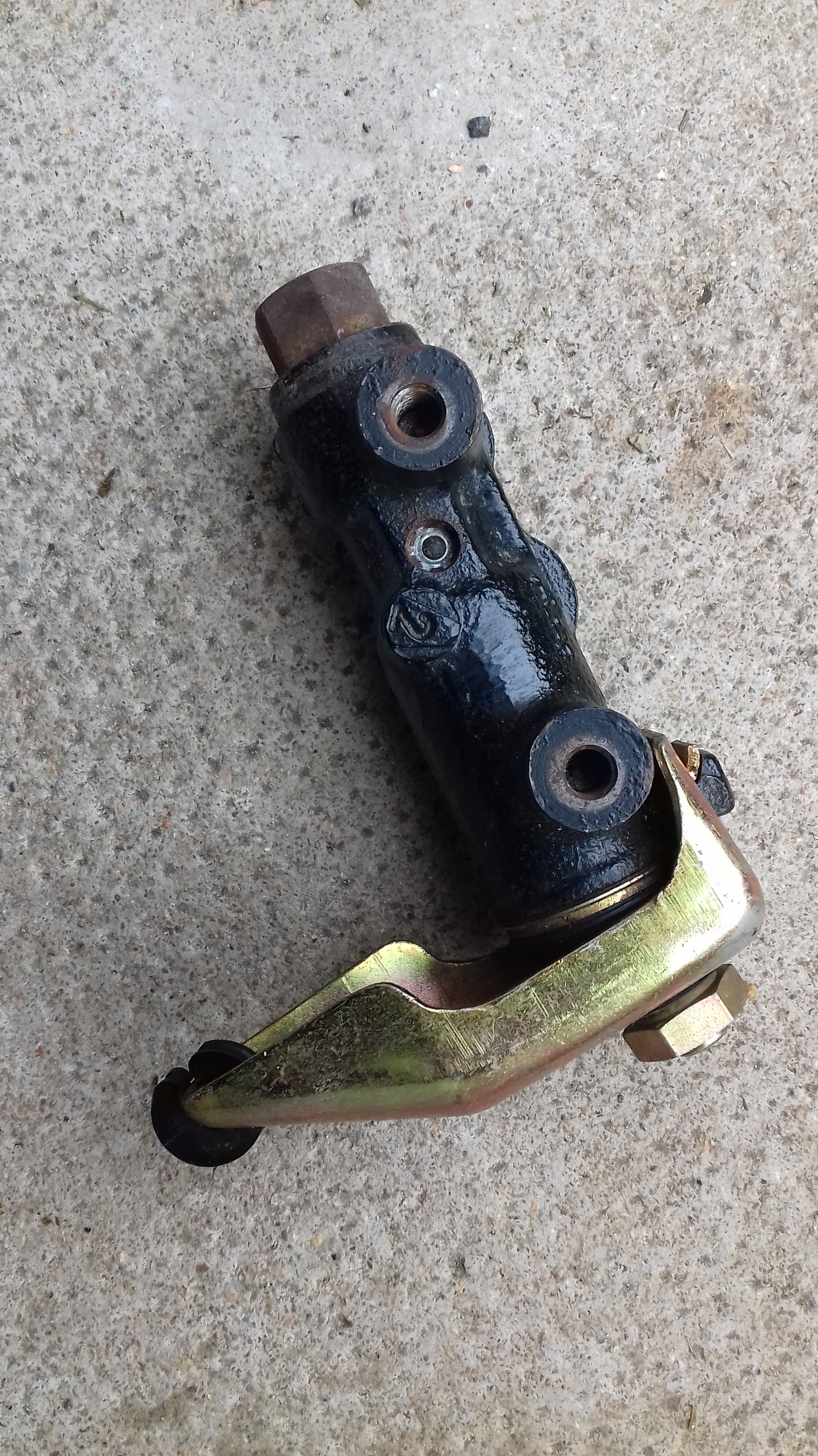 Répartiteur freinage golf 1