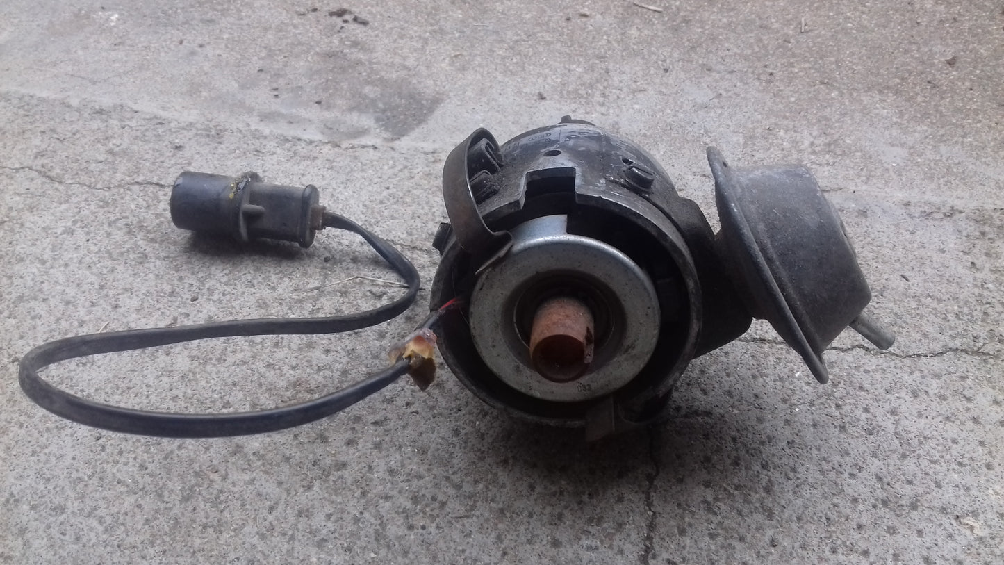 Solara distributeur allumage